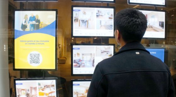Els contractes de lloguer creixen un 24% a Girona i trenquen la tendència a la baixa