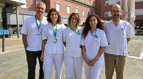 L’Hospital de Figueres accelera el diagnòstic d’onze tipus de càncer