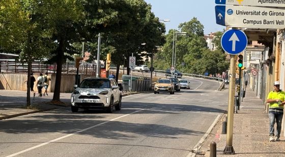 Girona restringirà el trànsit a la plaça Catalunya abans d’acabar l’any