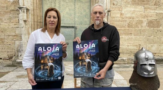 La 18a Fira Aloja de Banyoles s'estrenarà amb un videomapping