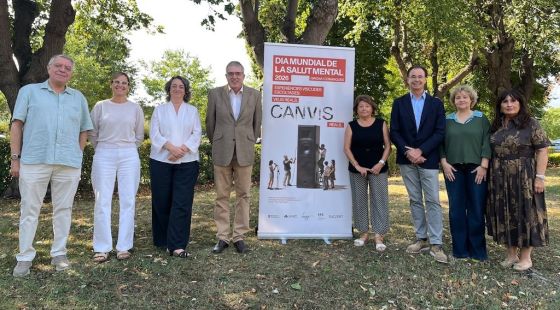 Els serveis de salut mental atenen més de 29.000 persones a Girona el 2025
