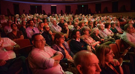 L'Associació de Donants de Sang de Girona celebra 50 anys al Teatre Municipal