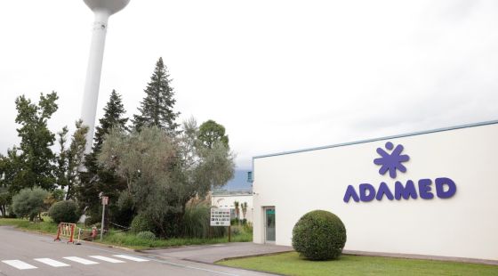 Adamed invertirà 100 MEUR a la planta de Riells i Viabrea
