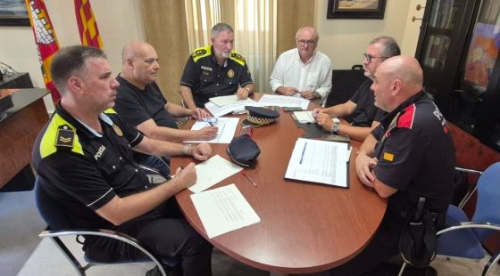 Torroella busca una resposta conjunta amb Mossos i Fiscalia contra la multireincidència