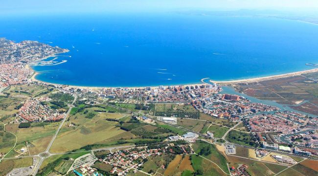 La plataforma d’assaig d’eòlica marina al golf de Roses, a punt de desencallar-se 