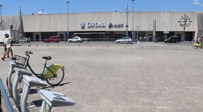 Adif preveu un inici imminent de les obres de la plaça d'Espanya de Girona que duraran quatre mesos