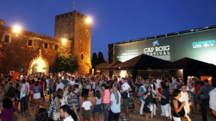 El festival Jardins de Cap Roig suma música i gastronomia © ACN