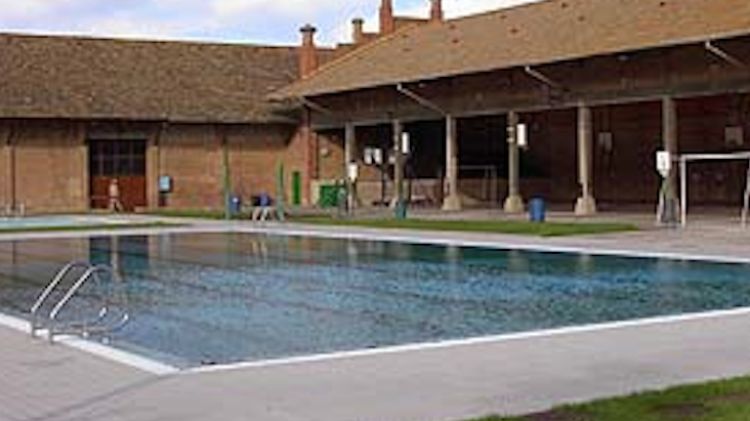 Piscina de Celrà © AG