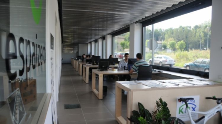 L'EspaiZero de l'empresa Wattia © ACN