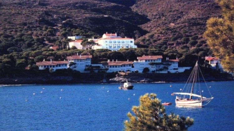 Actual hotel Rocamar