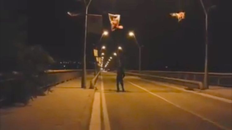 Fotograma del vídeo