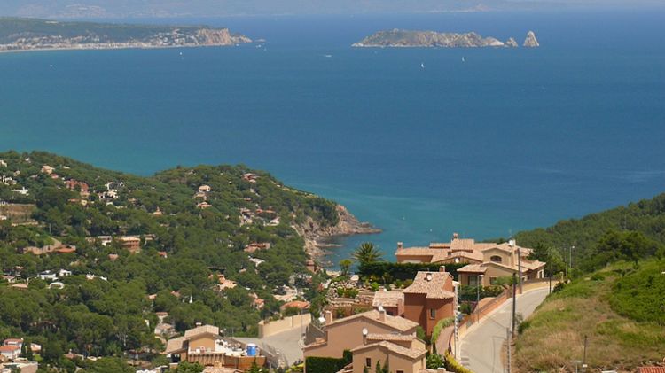 Imatge de Begur © Calafellvalo
