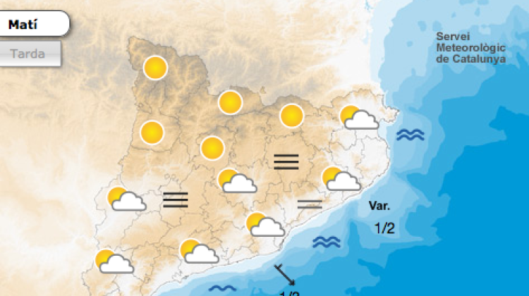 Predicció per Tots Sants al matí