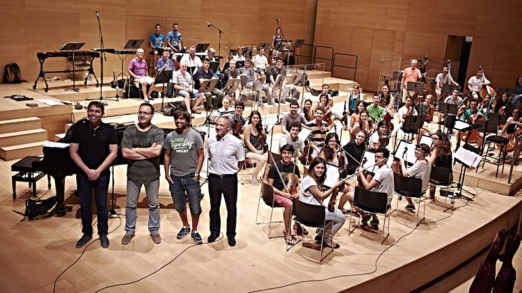 Presentació del concert que tindrà lloc els dies 28 i 29 de novembre