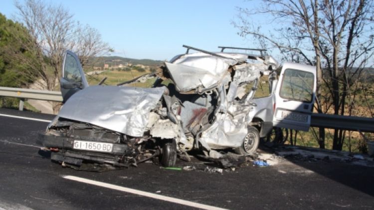 La darrera víctima mortal fou el passat desembre (arxiu) © ACN