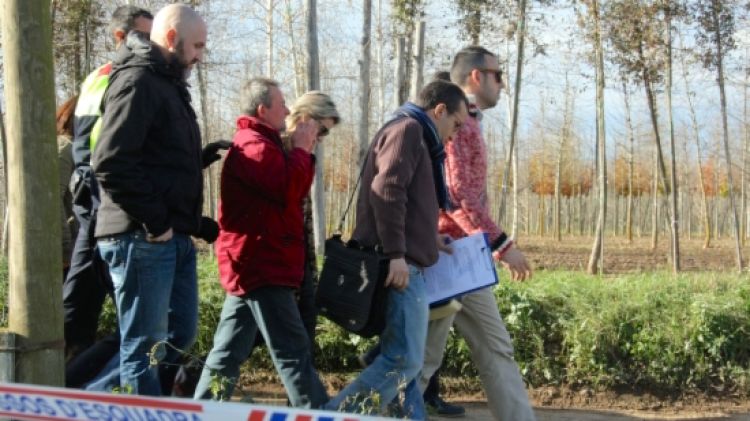 Manuel P. va confessar haver disparat al lladre més gran amb la seva escopeta de cacera © ACN