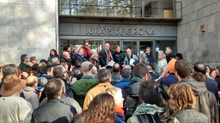 Unes 200 persones s'han quedat sense poder-se autoinculpar © Martí Terés