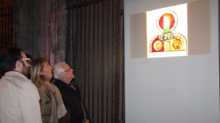El bisbe ha conegut de primera mà com serà la visita nocturna © ACN