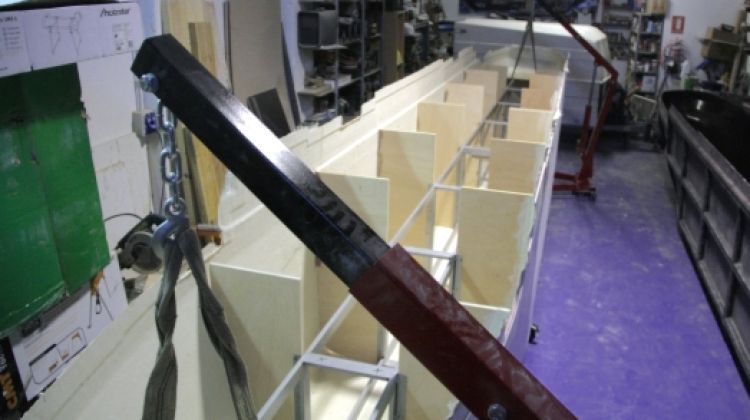 Part superior de la maqueta © ACN