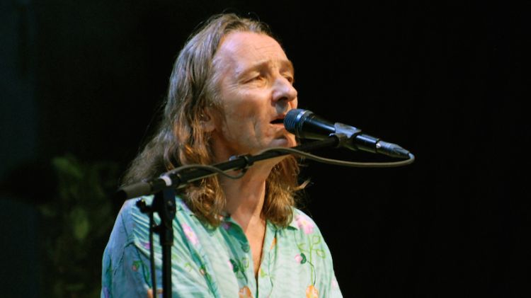 Roger Hodgson © Wikipedia