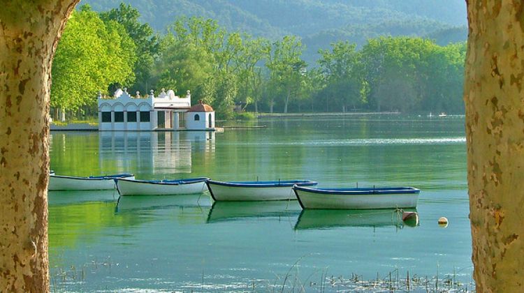 Estany de Banyoles © Roberto Asategi