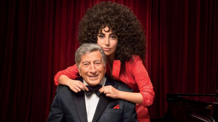 Tonny Bennett&Lady Gaga