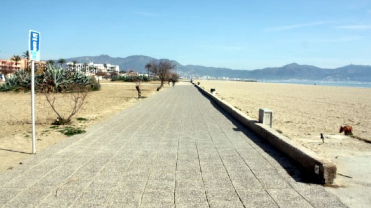 El passeig marítim d'Empuriabrava © ACN