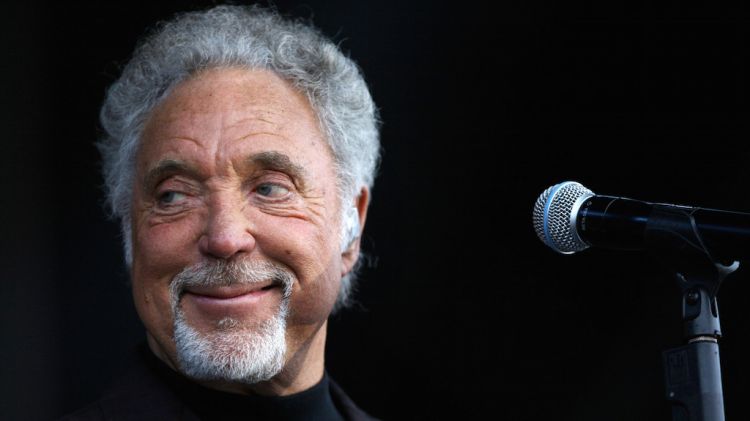 Tom Jones és un dels cap de cartell del festival