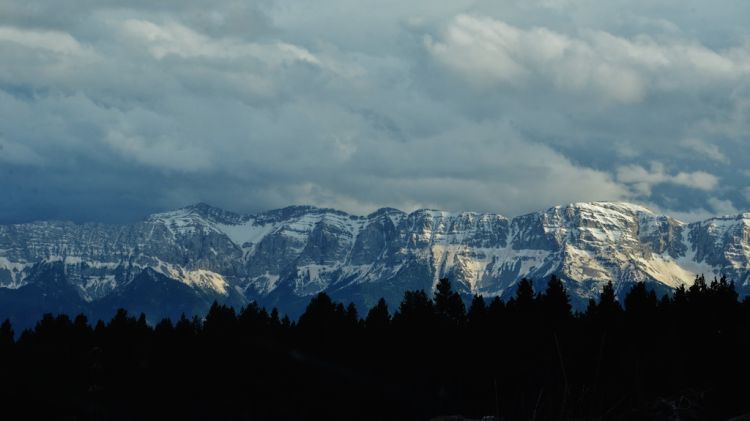 La serra del Cadí © Maria Rosa Ferrer/Flickr