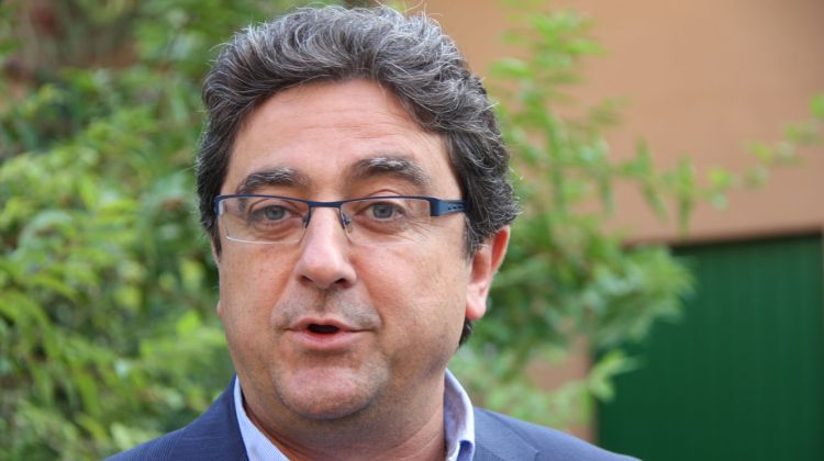 El candidat al Parlament del PPC a Girona, Josep Enric Millo © ACN