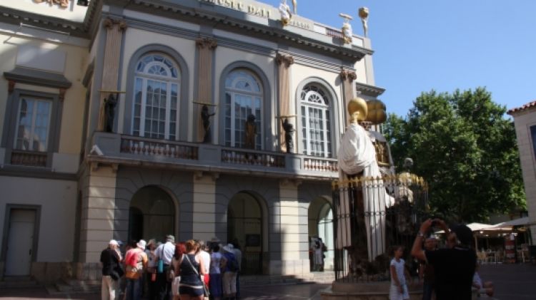 Teatre Museu Salvador Dalí © ACN