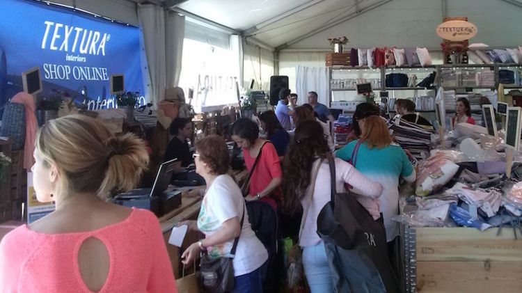 Tret de sortida del Shopp Out de la Fundació Ramon Noguera