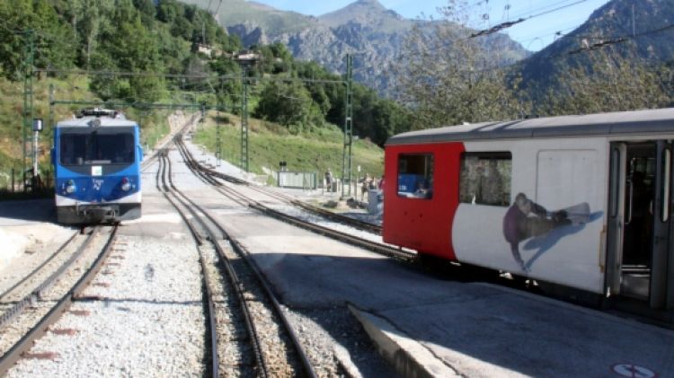 La zona de Vall de Núria també s'inclou en el futur Parc Natural de les Capçaleres del Ter i el Freser © ACN