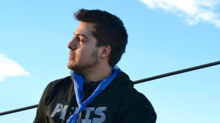 Pau Vallory es troba vivint a Canadà fins el 2 de juny © Facebook