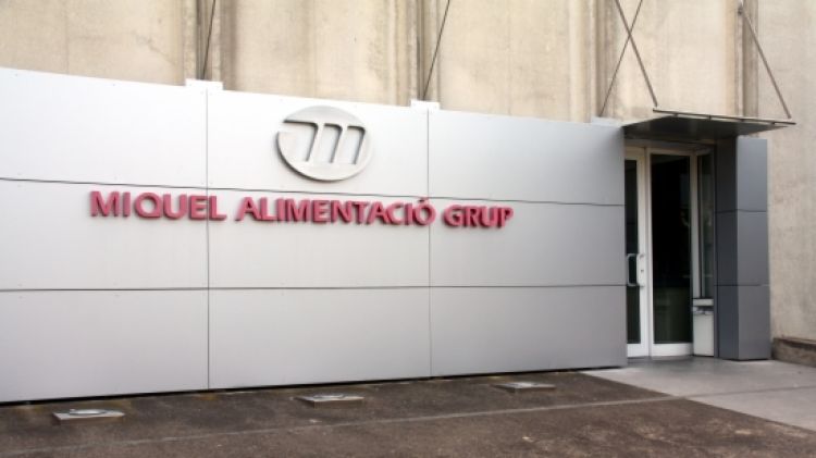 La companyia gironina preveu arribar a facturar 1.024 MEUR aquest 2015 © ACN