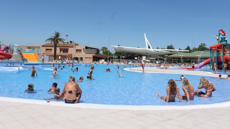 Camping Las Dunas de Sant Pere Pescador