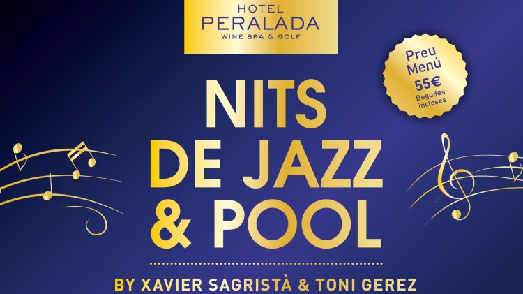Cartell del Nits de Jazz&Pool