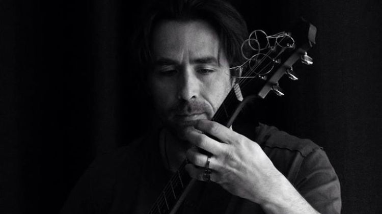 Frank Crespo tocarà a les 21h amb Alfred Fernández a la Capella de Santa Llúcia