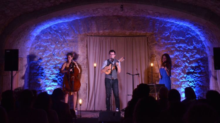 Guillem Roma aquest cap de setmana al Portalblau