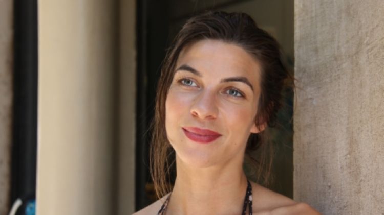 La cantant i actriu Natalia Tena, que participarà a l'Acústica © ACN