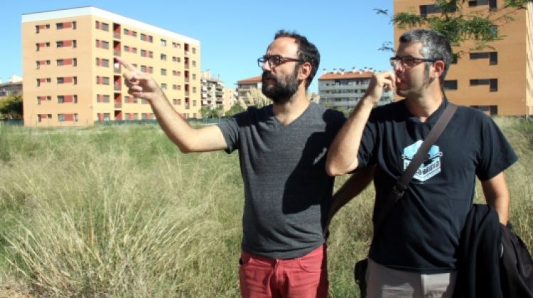 Benet Salellas i Jordi Navarro © ACN