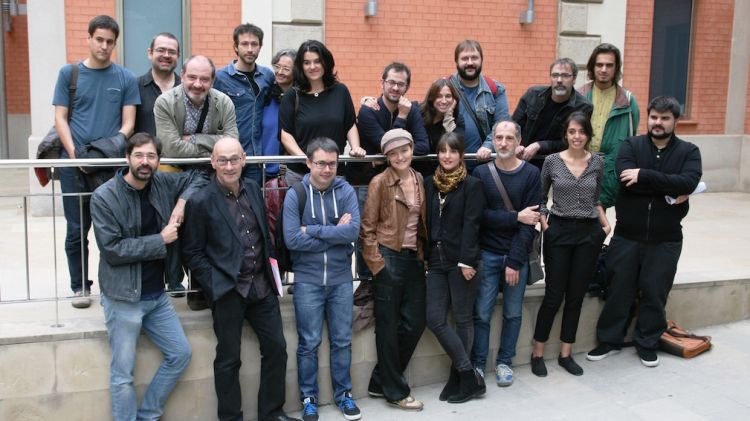 Els dramaturgs catalans que participen al Temporada Alta d'enguany