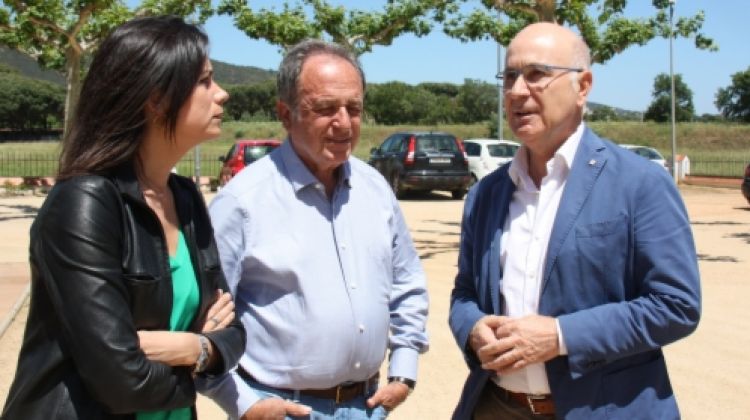 Giraut entre Surroca i Duran i Lleida ara fa uns mesos (arxiu) © ACN