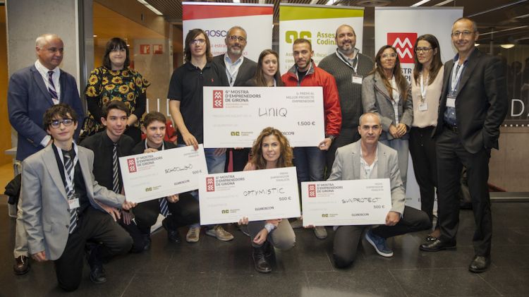 Els guanyadors i finalistes