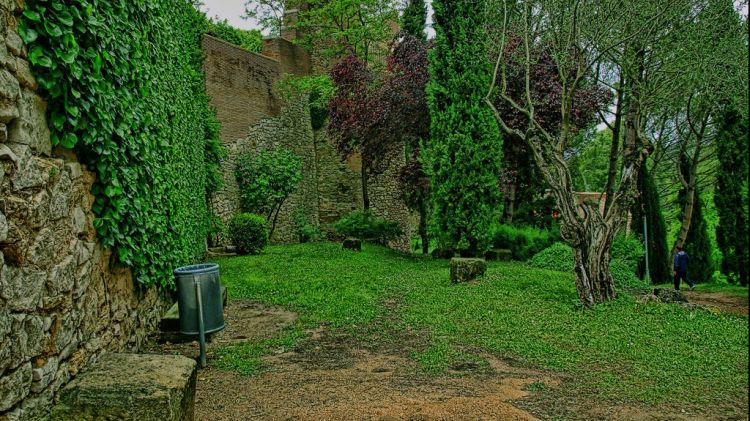 Els Jardins dels Alemanys a Girona (arxiu) © Mirakingat/Flickr