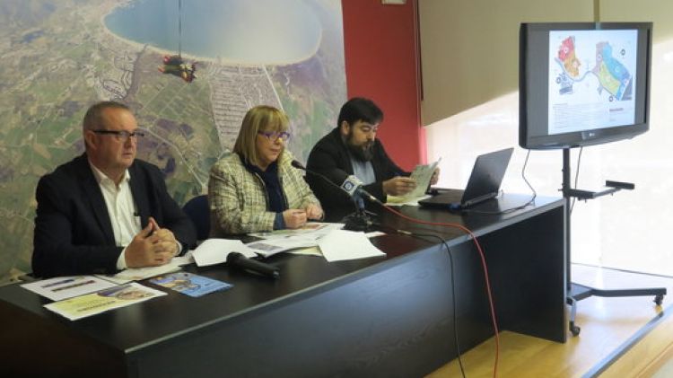L'alcaldessa de Castelló d'Empúries, Assumpció Brossa, avui © ACN