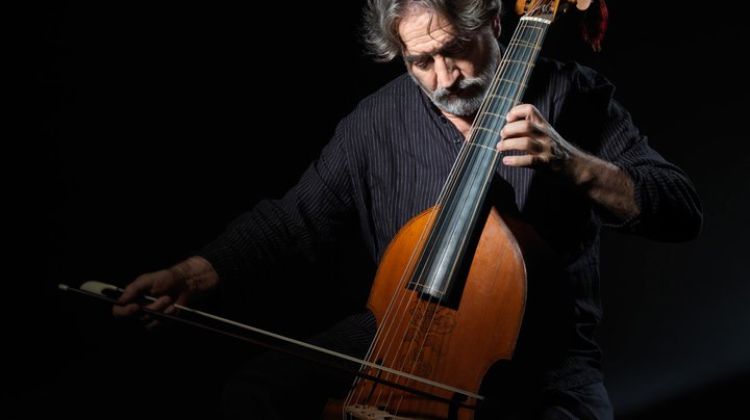 Jordi Savall © Facebook