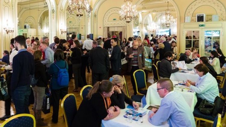 120 agents i operadors turístics belgues i una vintena de periodistes especialitzats participen en aquests actes