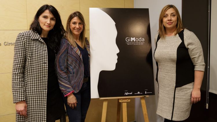 Presentació de la segona edició del Gimoda © Aj. de Girona