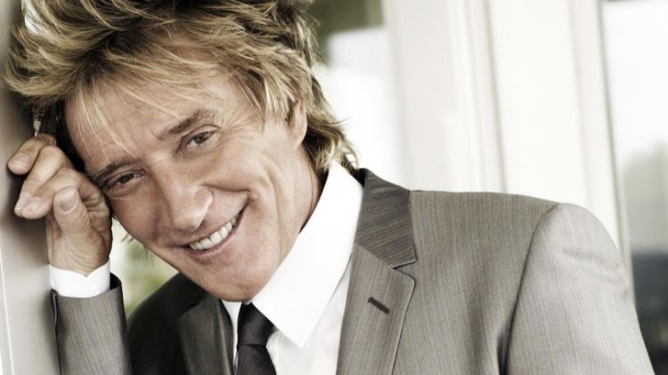 Rod Stewart és un dels caps de cartell del festival